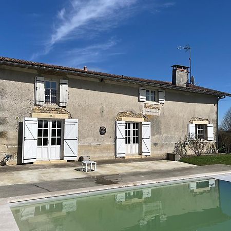 Hotel Du Cote De Chez Flo Bazas Exterior foto